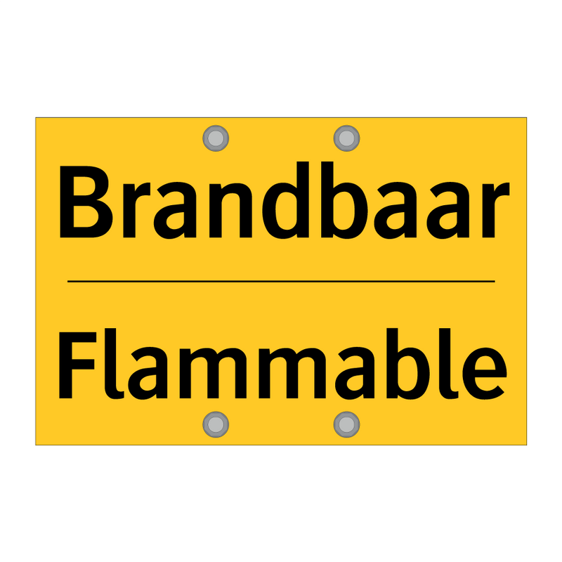 Brandbaar - Flammable & Brandbaar - Flammable & Brandbaar - Flammable & Brandbaar - Flammable