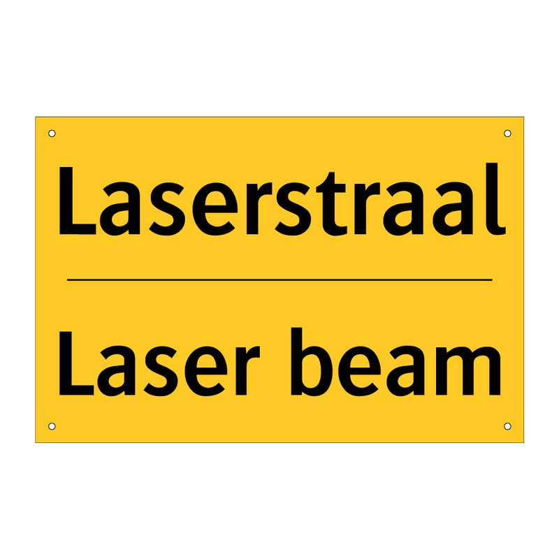 Laserstraal - Laser beam & Laserstraal - Laser beam & Laserstraal - Laser beam