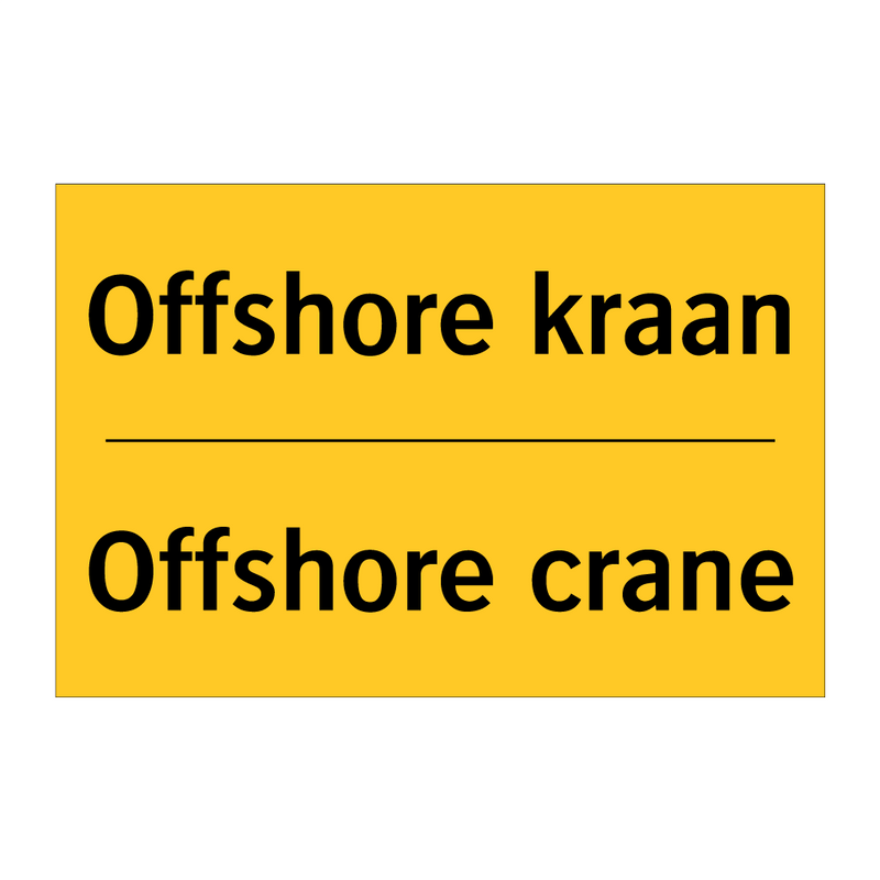 Offshore kraan - Offshore crane & Offshore kraan - Offshore crane & Offshore kraan - Offshore crane