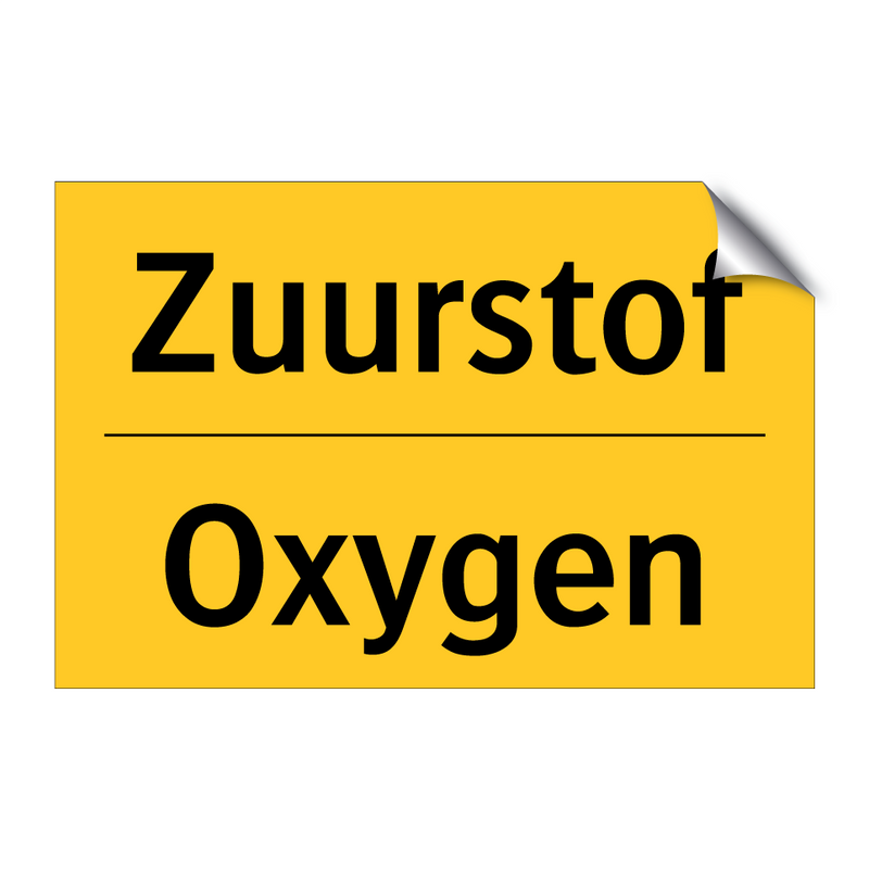 Zuurstof - Oxygen & Zuurstof - Oxygen & Zuurstof - Oxygen & Zuurstof - Oxygen