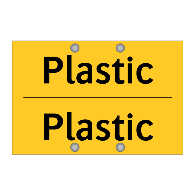 Plastic & Plastic & Plastic & Plastic & Plastic