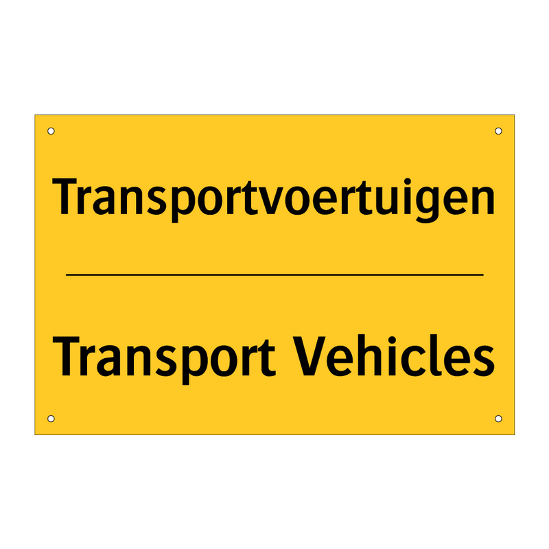 Transportvoertuigen - Transport Vehicles & Transportvoertuigen - Transport Vehicles