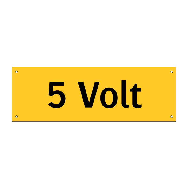 5 Volt & 5 Volt & 5 Volt & 5 Volt & 5 Volt & 5 Volt & 5 Volt & 5 Volt & 5 Volt