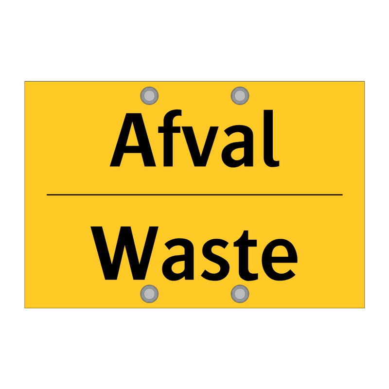 Afval - Waste & Afval - Waste & Afval - Waste & Afval - Waste & Afval - Waste