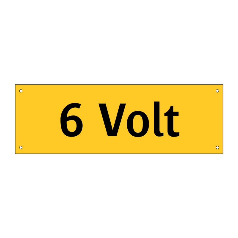 6 Volt & 6 Volt & 6 Volt & 6 Volt & 6 Volt & 6 Volt & 6 Volt & 6 Volt & 6 Volt