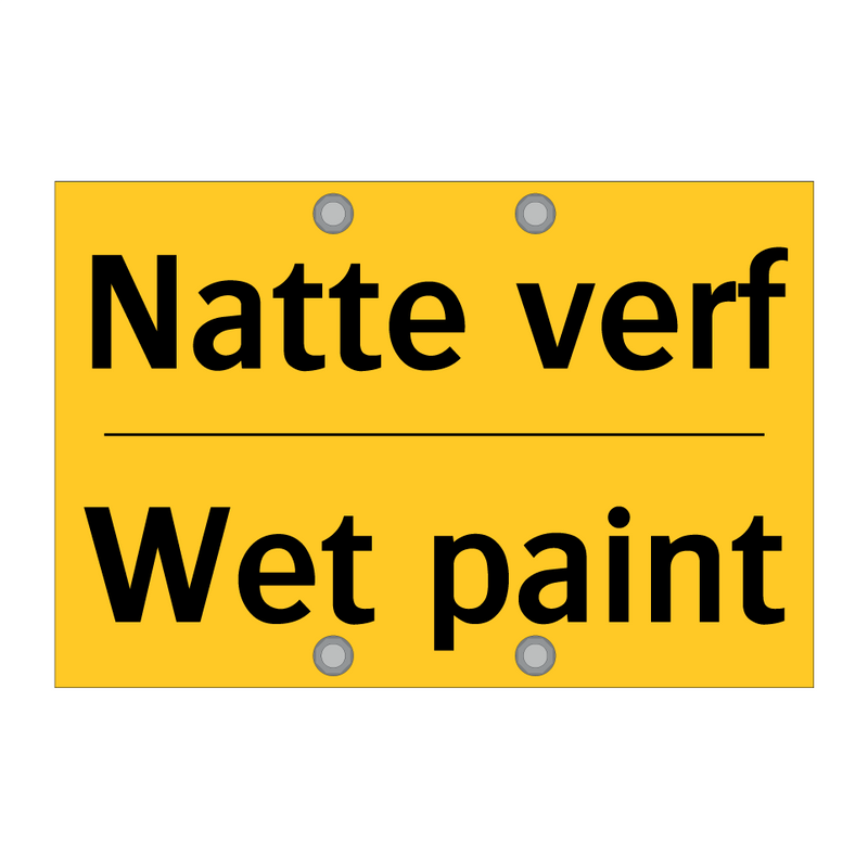 Natte verf - Wet paint & Natte verf - Wet paint & Natte verf - Wet paint & Natte verf - Wet paint