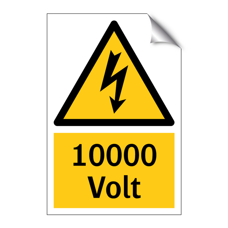 10000 Volt