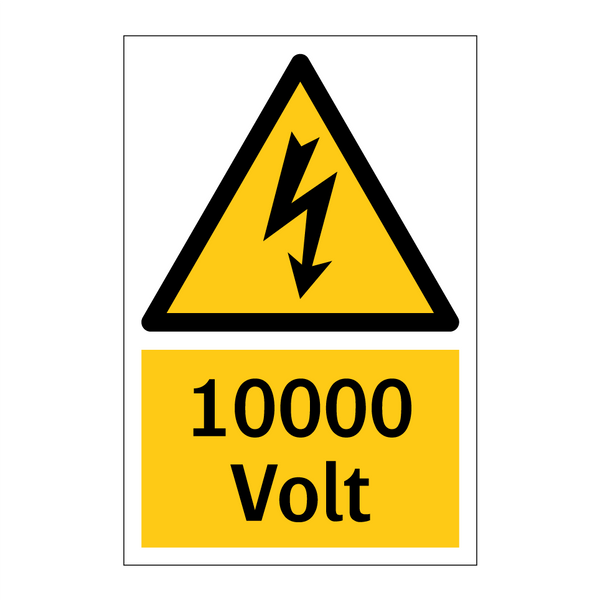 10000 Volt