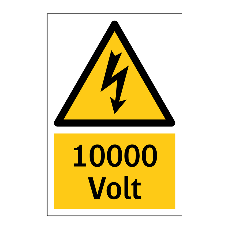 10000 Volt