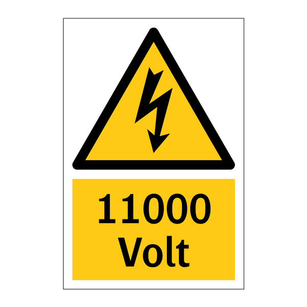 11000 Volt