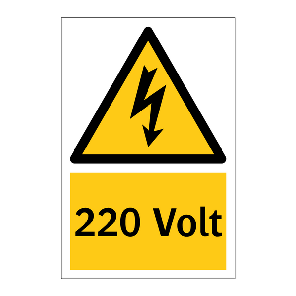 220 Volt