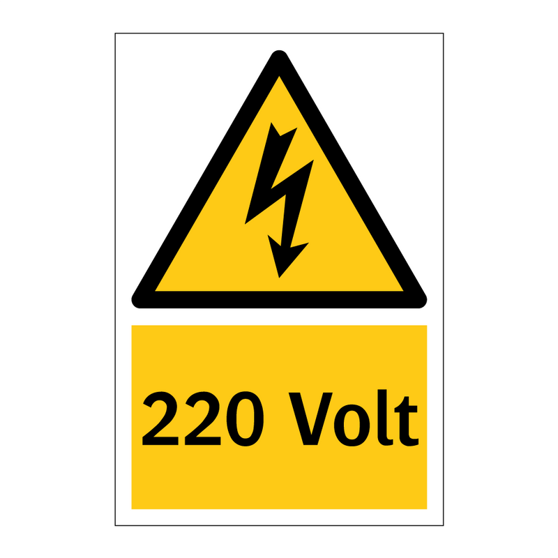 220 Volt