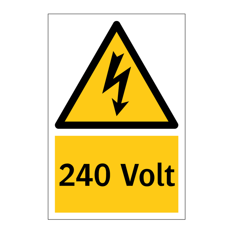 240 Volt