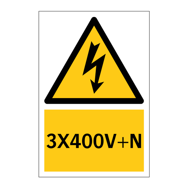 3X400V+N