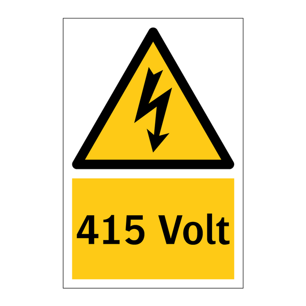 415 Volt