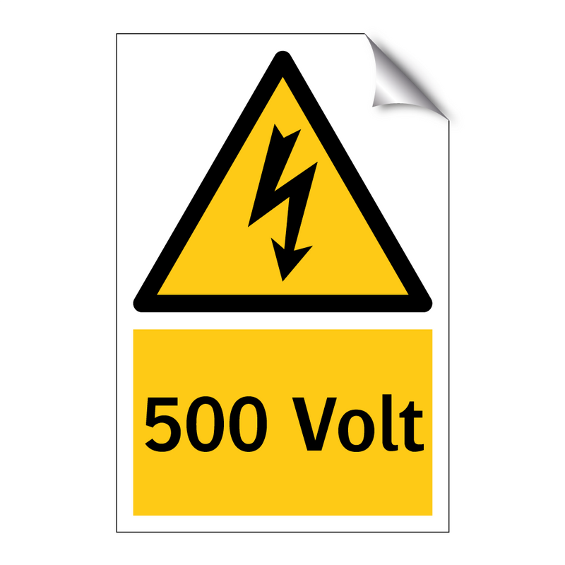 500 Volt