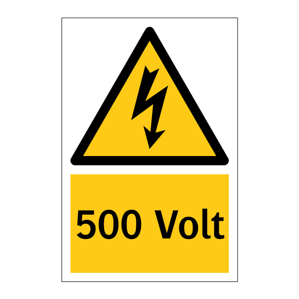 500 Volt