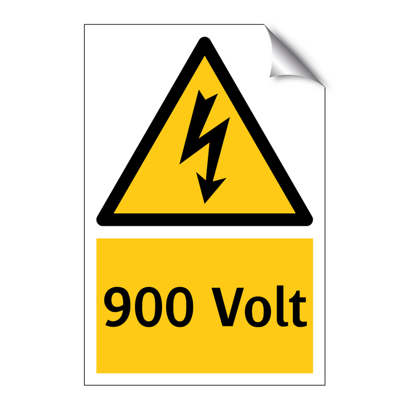 900 Volt