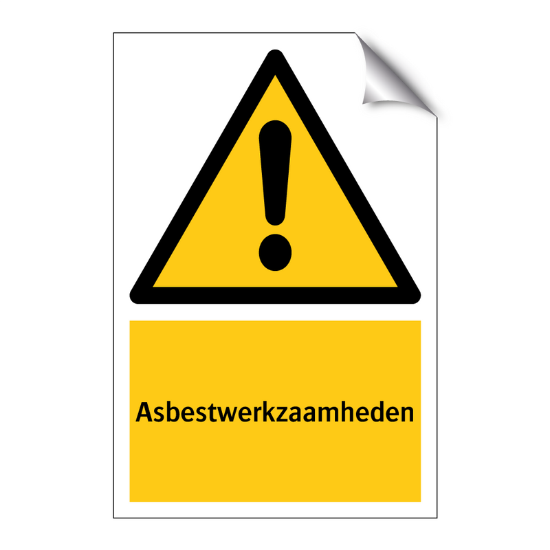 Asbestwerkzaamheden