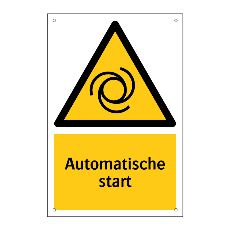 Automatische start