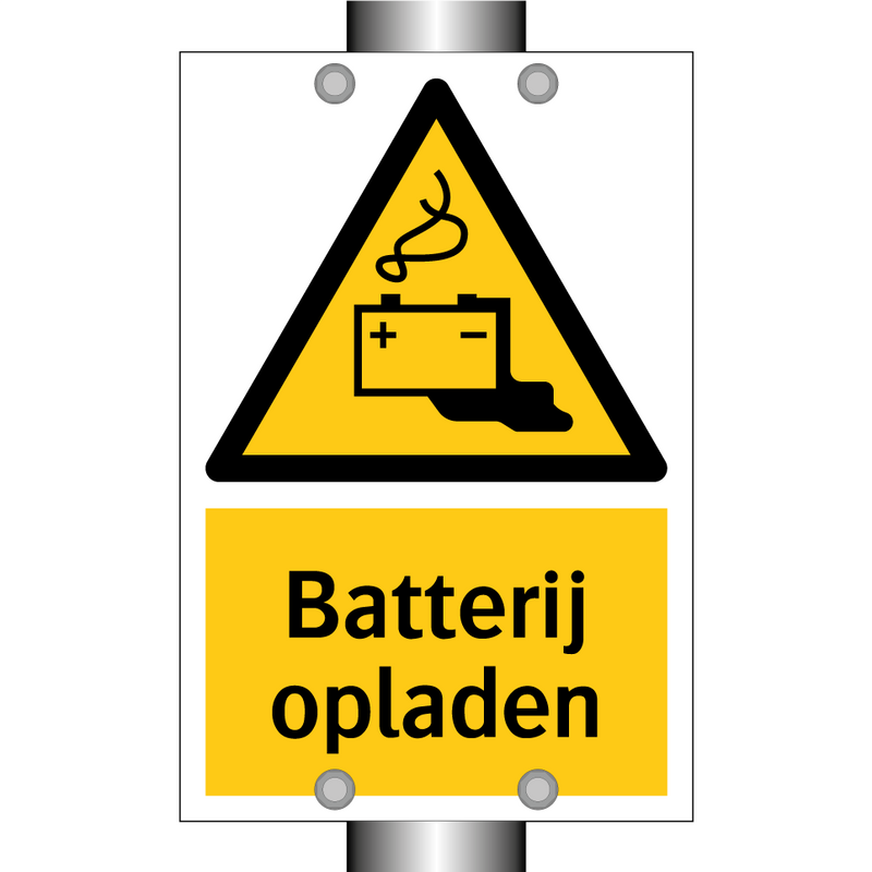 Batterij opladen