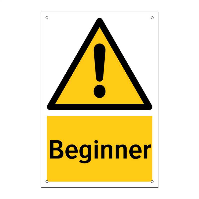 Beginner