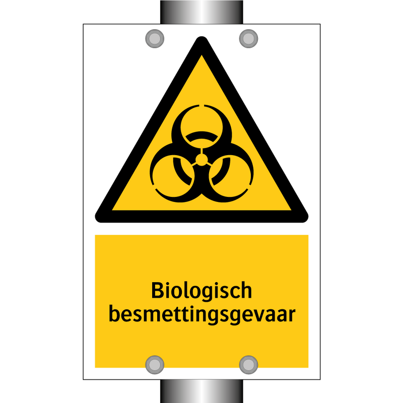 Biologisch besmettingsgevaar