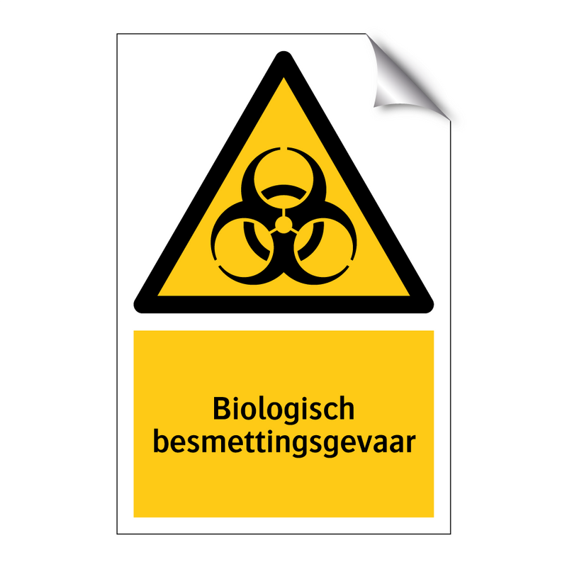 Biologisch besmettingsgevaar