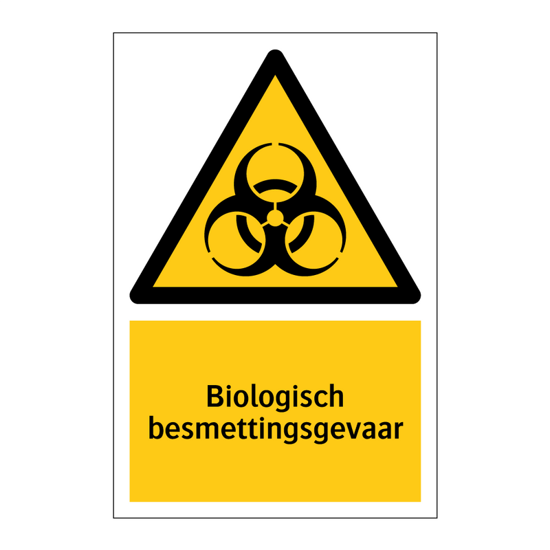 Biologisch besmettingsgevaar