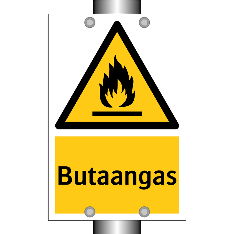 Butaangas