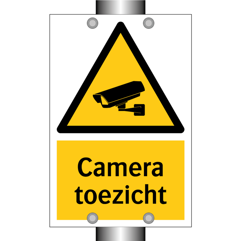 Camera toezicht