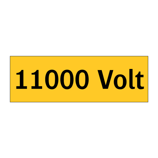 11000 Volt & 11000 Volt & 11000 Volt & 11000 Volt & 11000 Volt & 11000 Volt & 11000 Volt