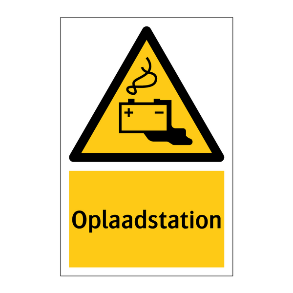 Oplaadstation