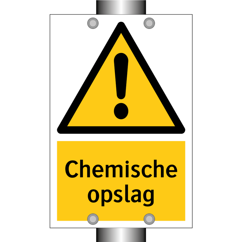 Chemische opslag