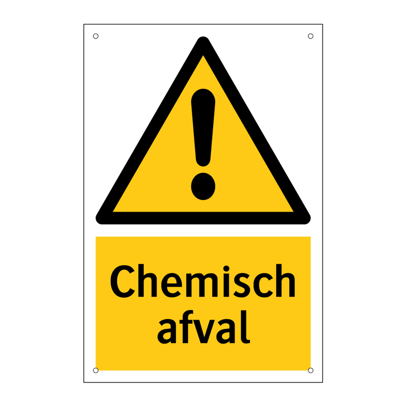 Chemisch afval