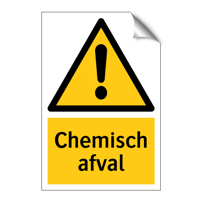 Chemisch afval