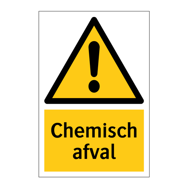 Chemisch afval