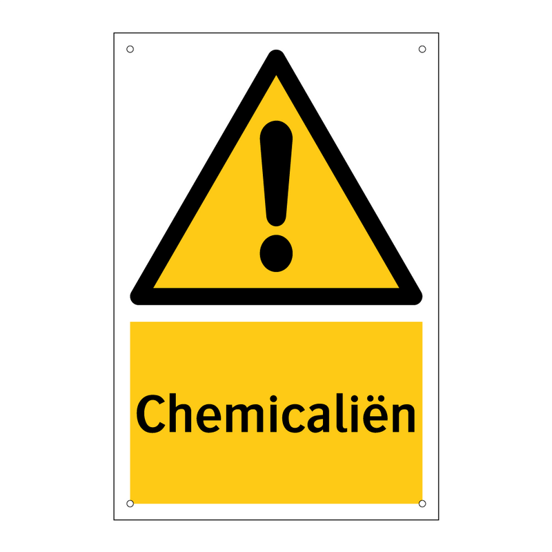 Chemicaliën