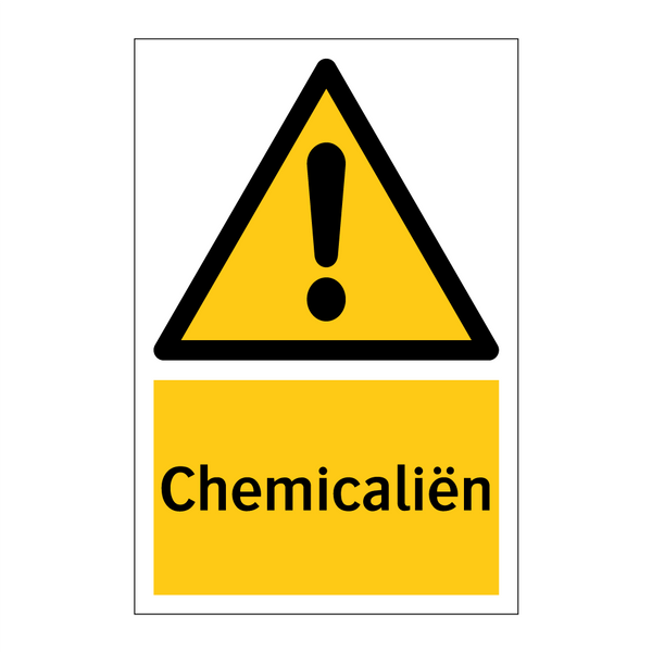 Chemicaliën