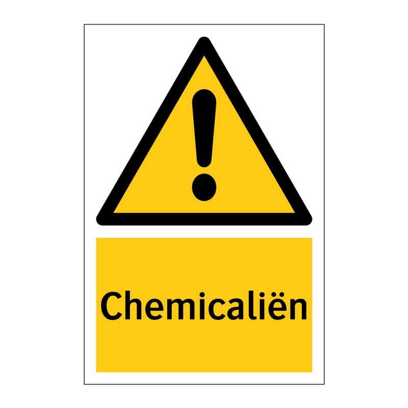 Chemicaliën