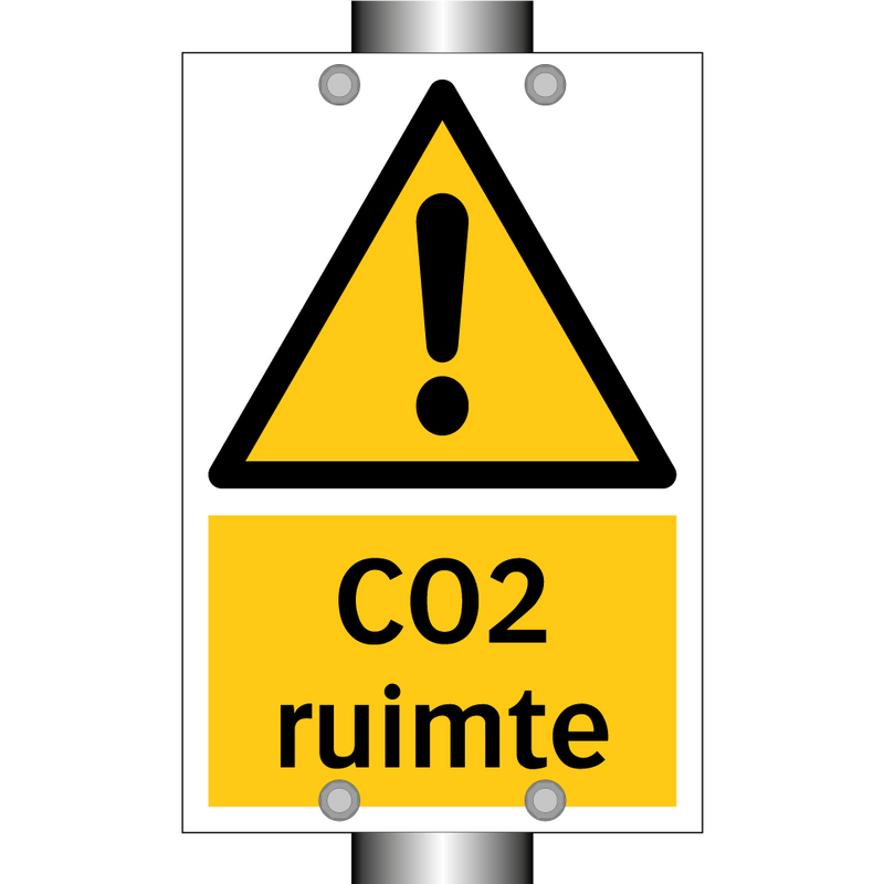 CO2 ruimte