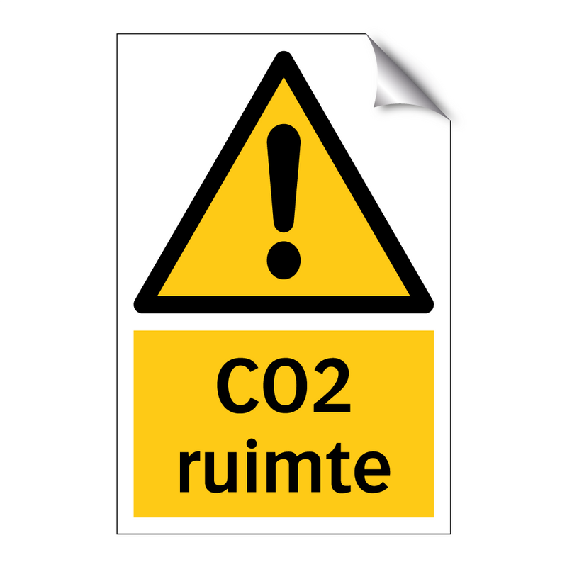 CO2 ruimte