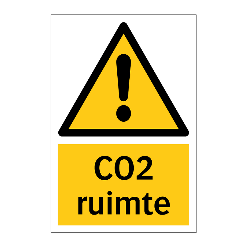 CO2 ruimte