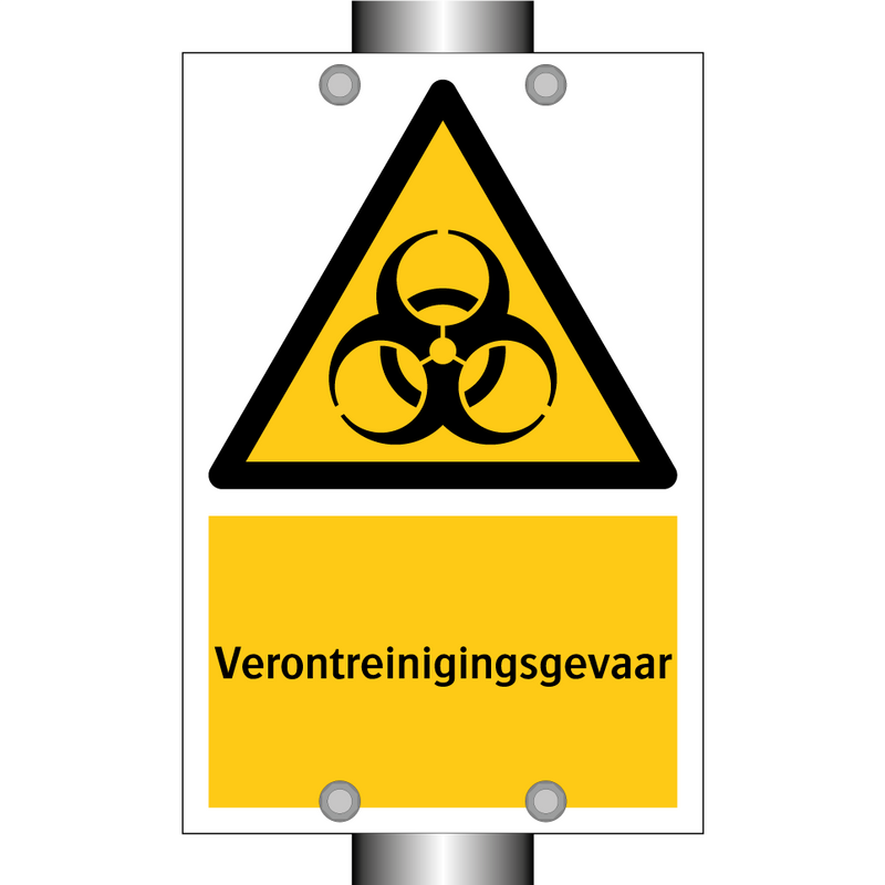 Verontreinigingsgevaar