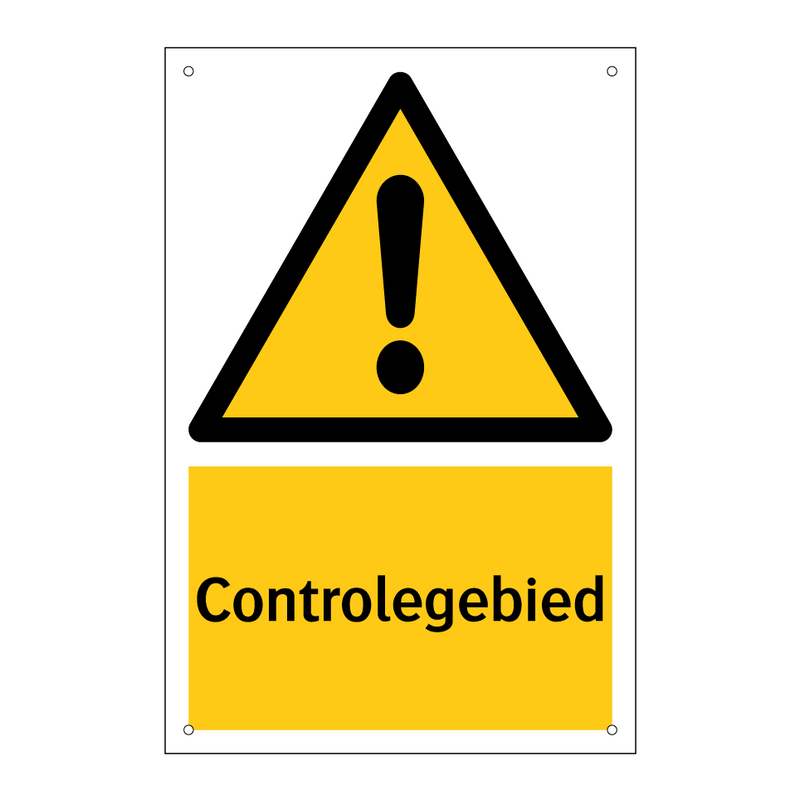 Controlegebied