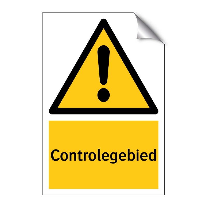 Controlegebied