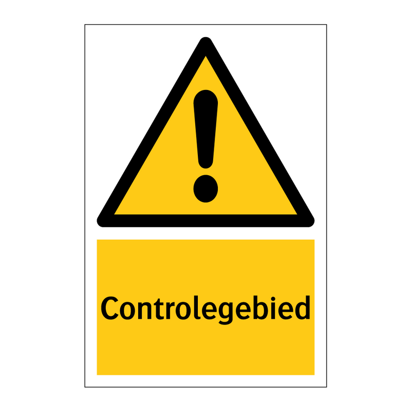 Controlegebied