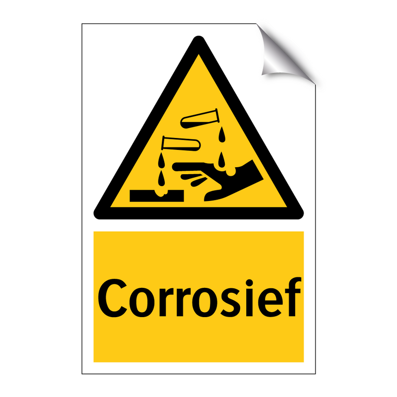 Corrosief