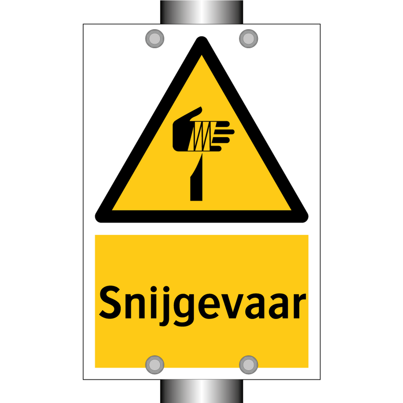 Snijgevaar