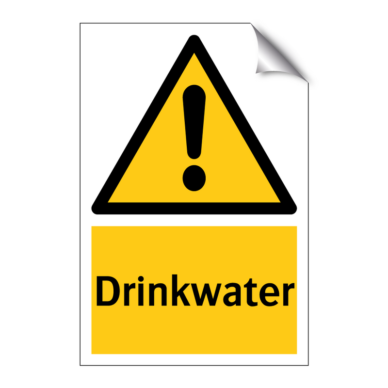 Drinkwater